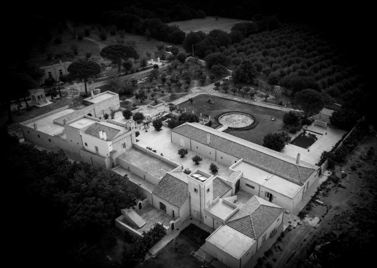Masseria Lilei Lizzanello Εξωτερικό φωτογραφία