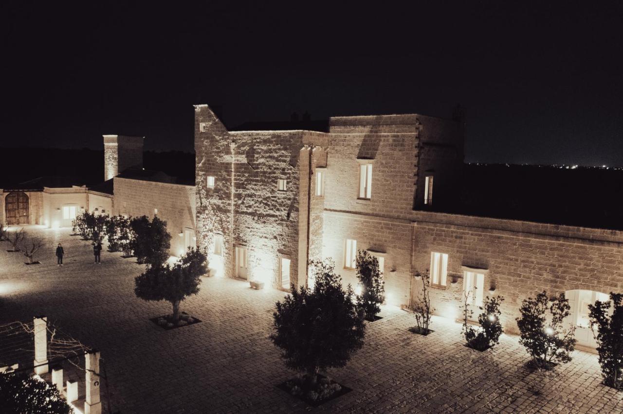 Masseria Lilei Lizzanello Εξωτερικό φωτογραφία