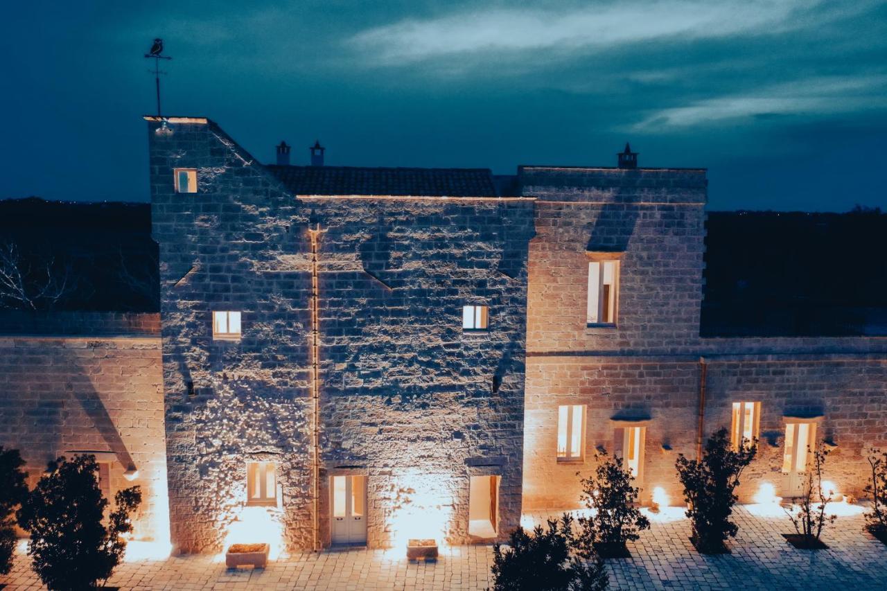 Masseria Lilei Lizzanello Εξωτερικό φωτογραφία