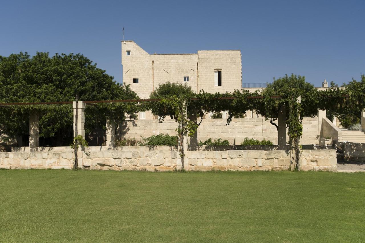 Masseria Lilei Lizzanello Εξωτερικό φωτογραφία