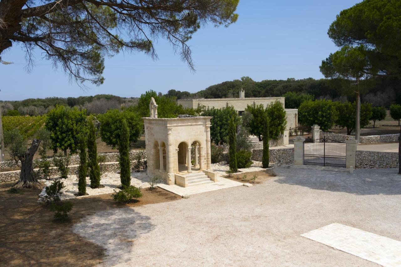 Masseria Lilei Lizzanello Εξωτερικό φωτογραφία