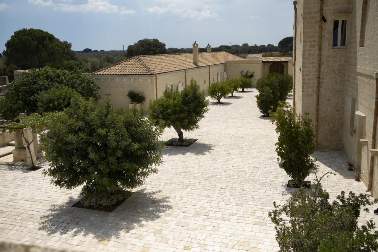 Masseria Lilei Lizzanello Εξωτερικό φωτογραφία