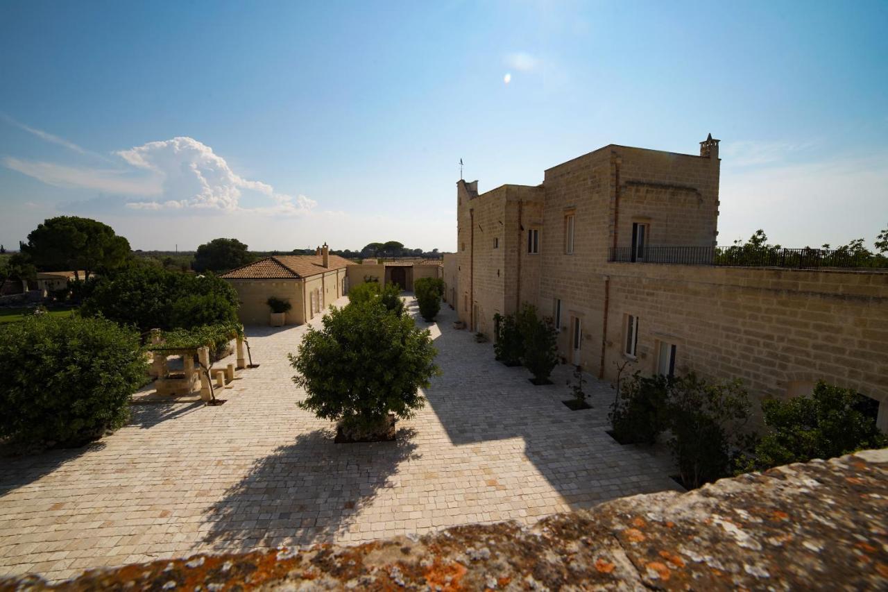 Masseria Lilei Lizzanello Εξωτερικό φωτογραφία
