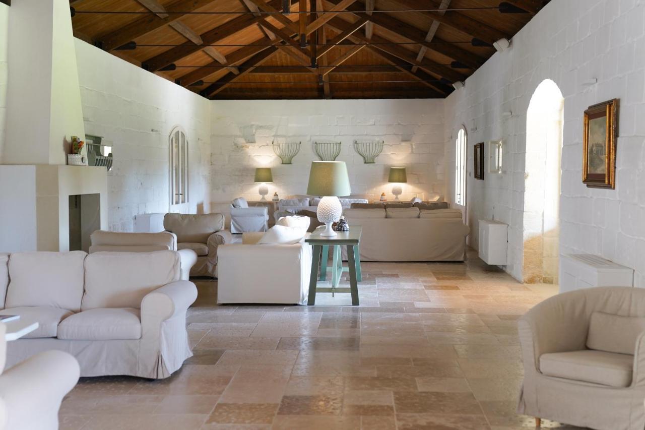 Masseria Lilei Lizzanello Εξωτερικό φωτογραφία