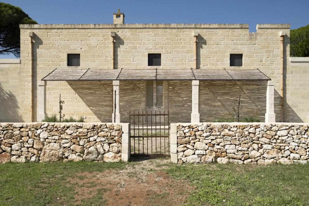 Masseria Lilei Lizzanello Εξωτερικό φωτογραφία