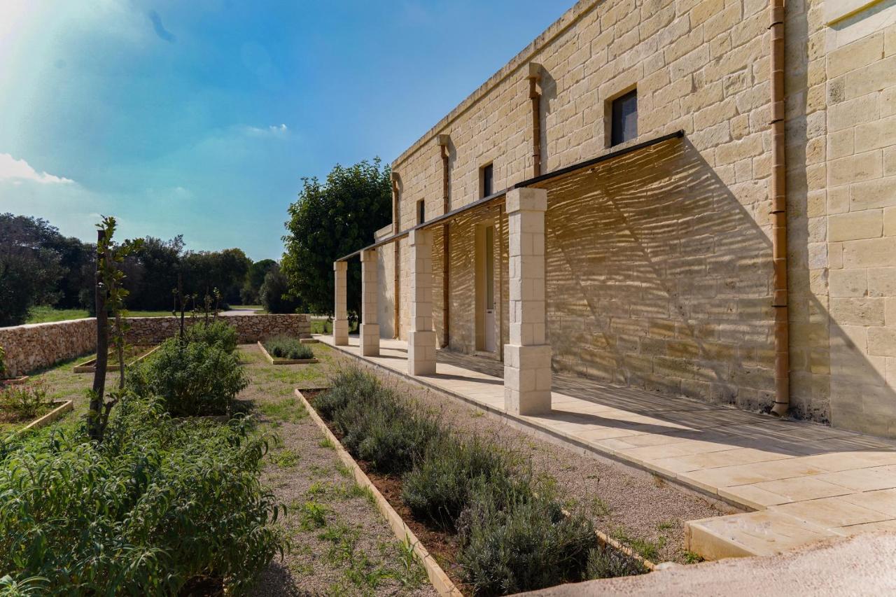 Masseria Lilei Lizzanello Εξωτερικό φωτογραφία