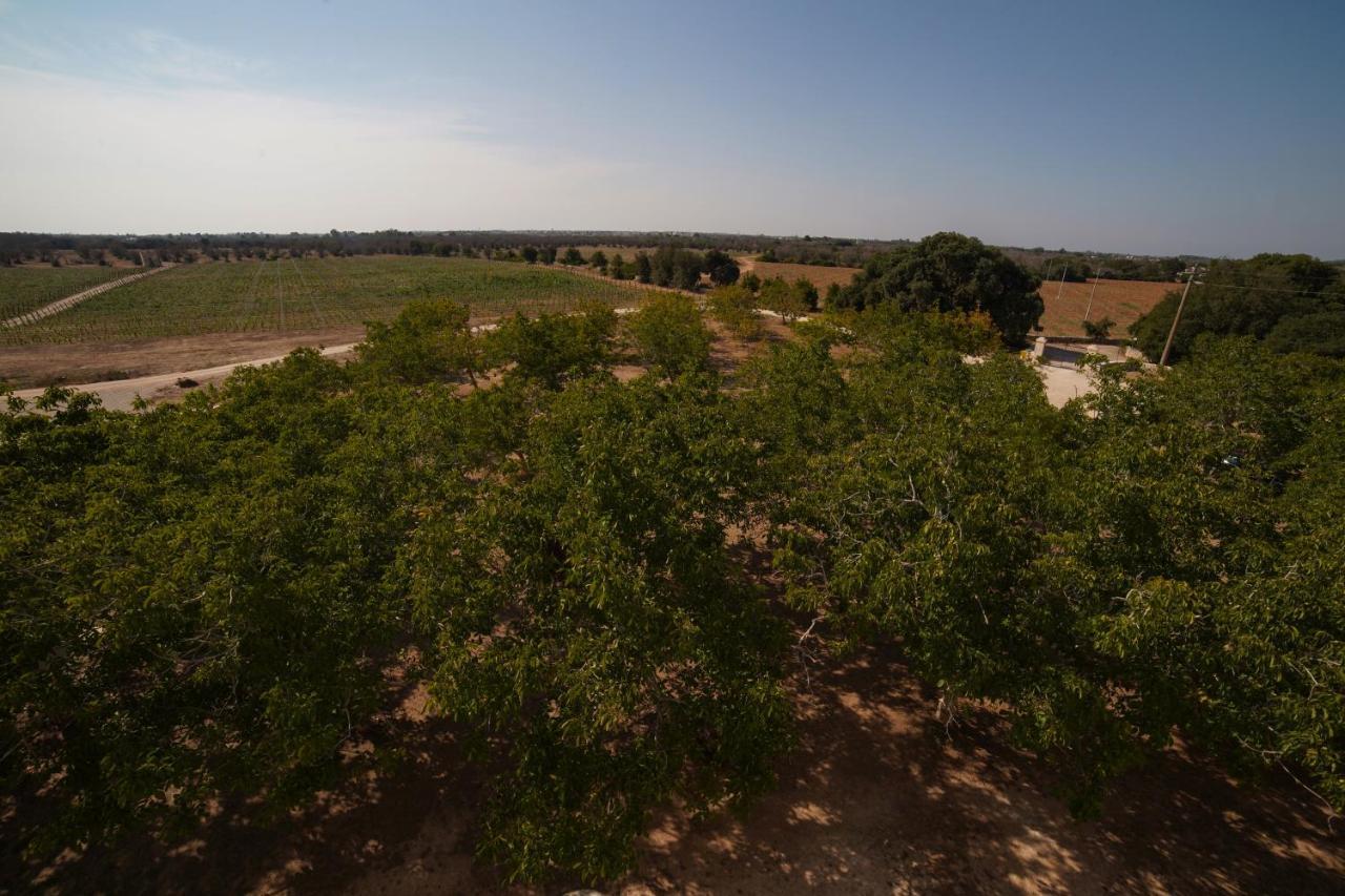 Masseria Lilei Lizzanello Εξωτερικό φωτογραφία