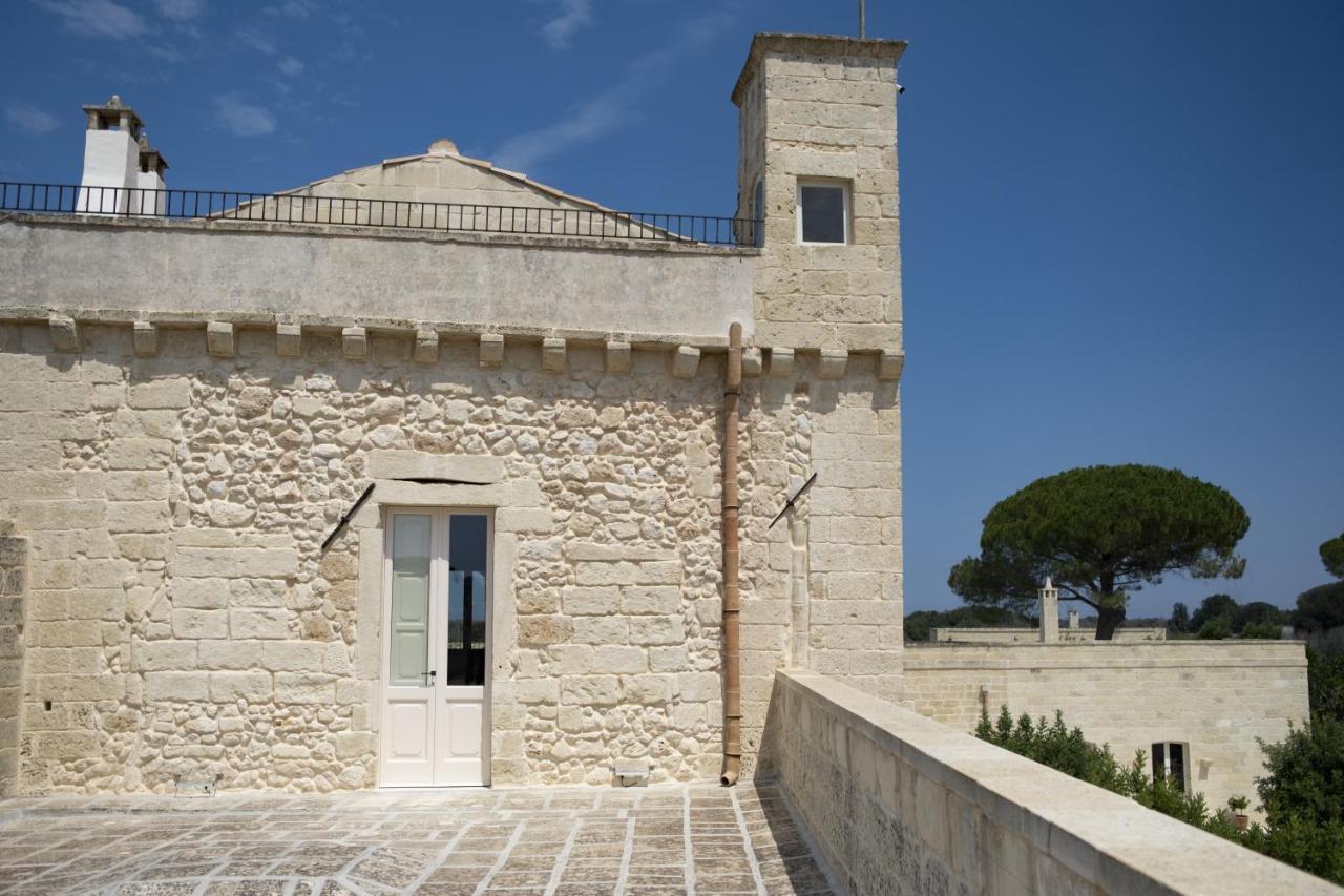 Masseria Lilei Lizzanello Εξωτερικό φωτογραφία