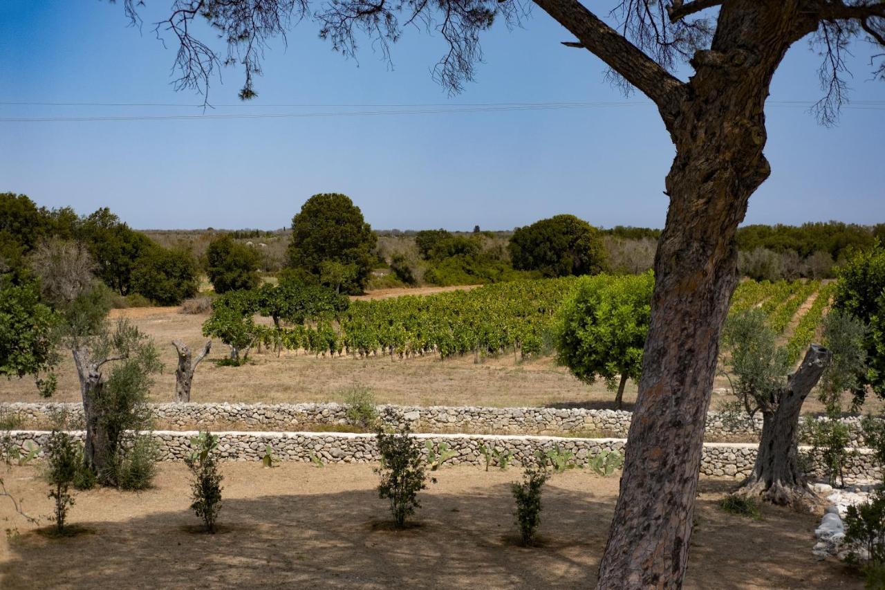 Masseria Lilei Lizzanello Εξωτερικό φωτογραφία